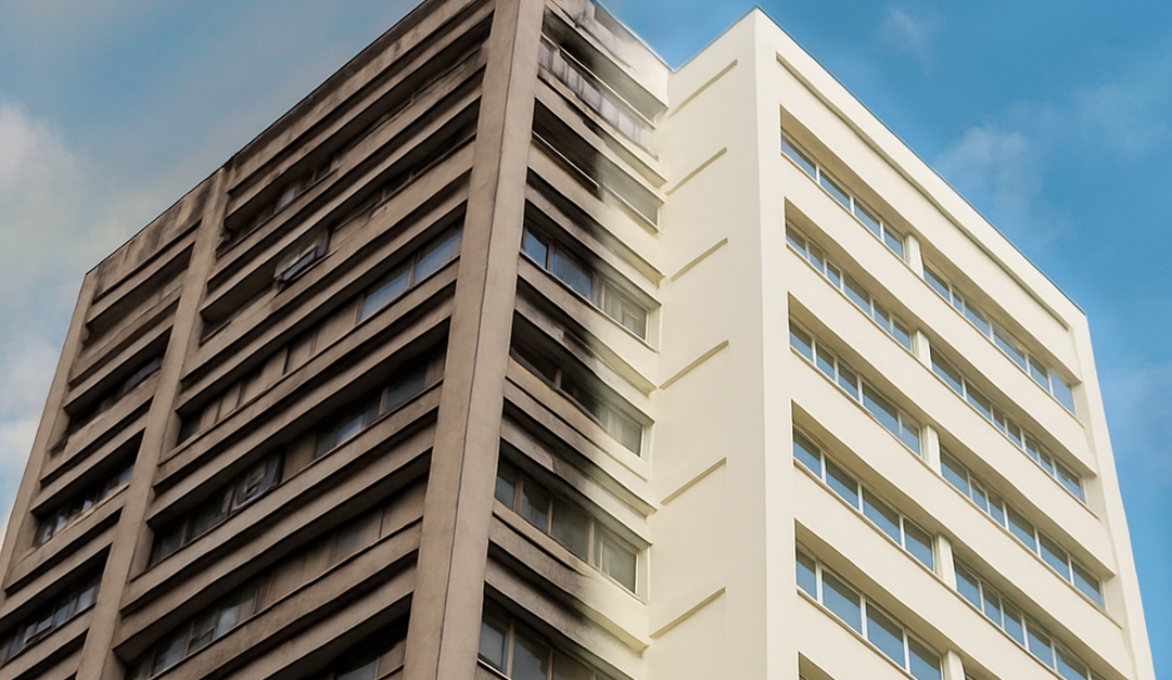 retrofit condomínio