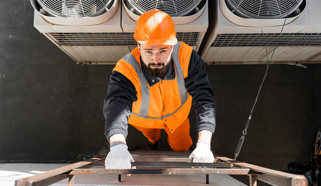 manutenção gerador energia